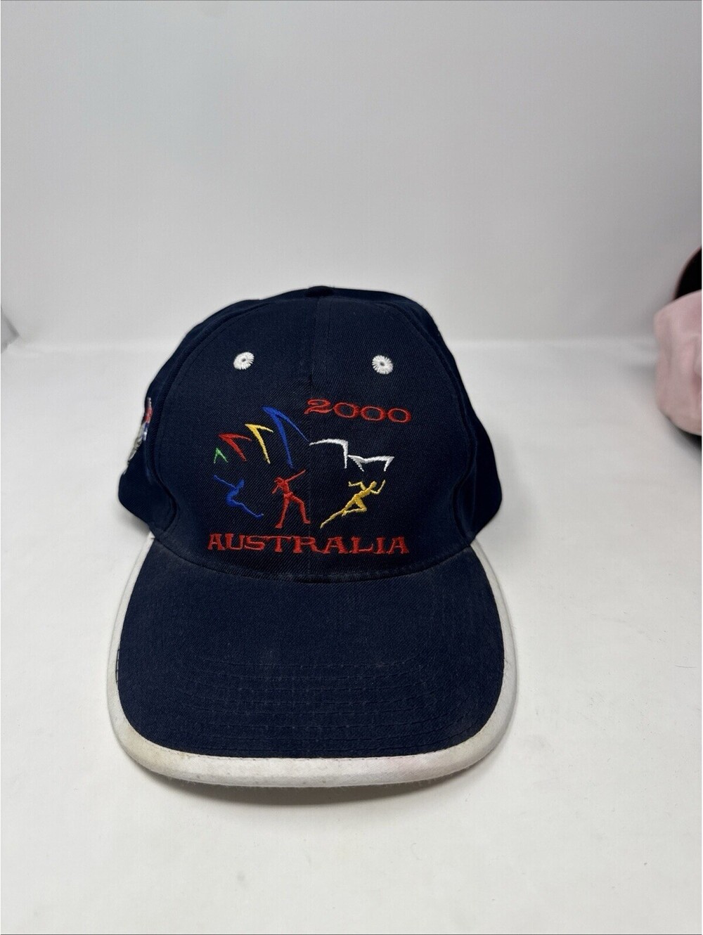 Vintage Sydney Australia 2000 Olympics Hat One size
